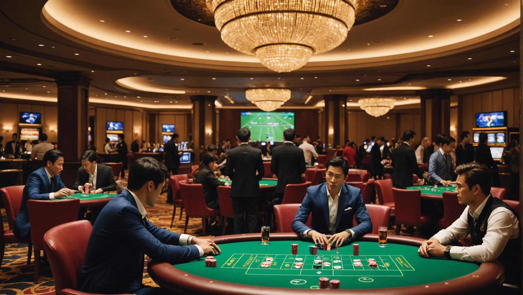 Bối Cảnh Lịch Sử của Thành Tích Poker trong Bóng Đá