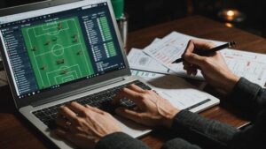 Cá cược bóng đá: Hướng dẫn toàn diện từ Độ May Mắn Blog