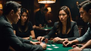Các Tay Bài Trong Poker