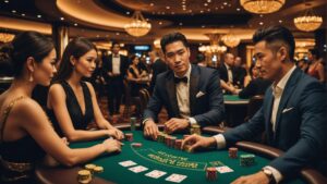 Game Bài Đổi Thưởng: Hướng Dẫn Toàn Diện cho Người Chơi Việt Nam