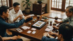 Game Bài Phỏm: Hành Trình Từ Truyền Thống Đến Số Hóa