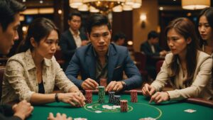 Game Bài Poker: Khám Phá Thế Giới Hấp Dẫn của Poker tại Việt Nam
