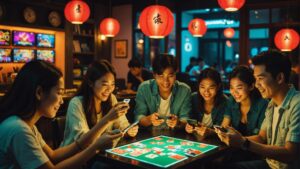 Game Bài Rikvip: Hiện Tượng Cá Cược Trực Tuyến Tại Việt Nam