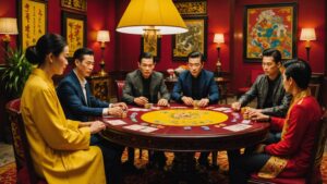 Game Bài Tứ Sắc Đổi Thưởng