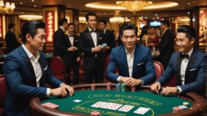 Hướng Dẫn Chi Tiết về Tú Lơ Khơ: Trò Chơi Bài Hấp Dẫn Trên Cổng Game Trực Tuyến