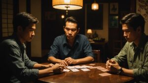 Hướng Dẫn Chơi Game Bài Phỏm