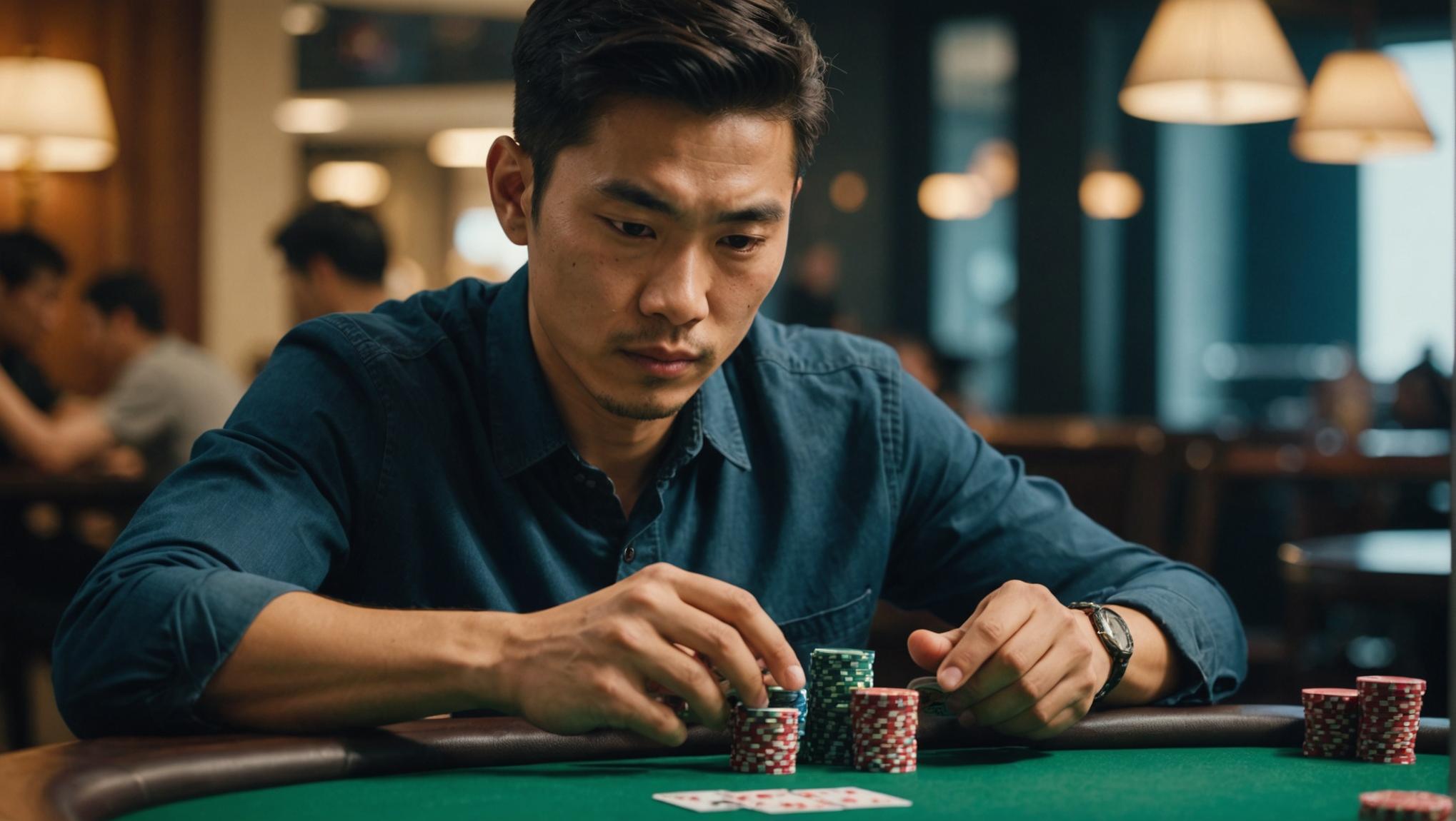 Lợi Ích Của Việc Chơi Trò Chơi Poker Trực Tuyến