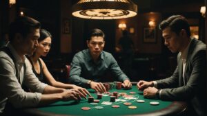 Luật All In Trong Poker