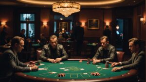 Luật Chơi Poker 5 Lá