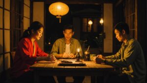 Mơ Thấy Đánh Bài Phỏm Mang Ý Nghĩa Gì