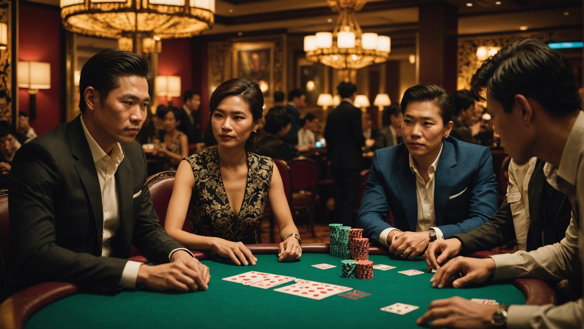 Nền tảng Poker phổ biến