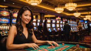 Nổ Hũ: Hành Trình Khám Phá Thế Giới Slot Game Hấp Dẫn