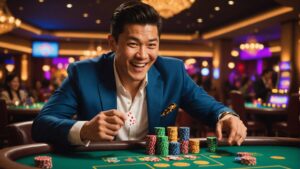 Nổ Hũ Mini Poker Sunwin