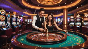 Nổ Hũ Sunwin: Khám Phá Thế Giới Casino Trực Tuyến Hấp Dẫn