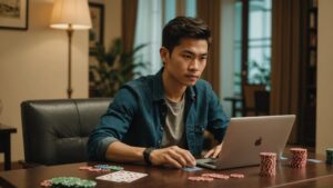 Tải Poker: Hướng Dẫn Toàn Diện Cho Người Chơi Việt Nam