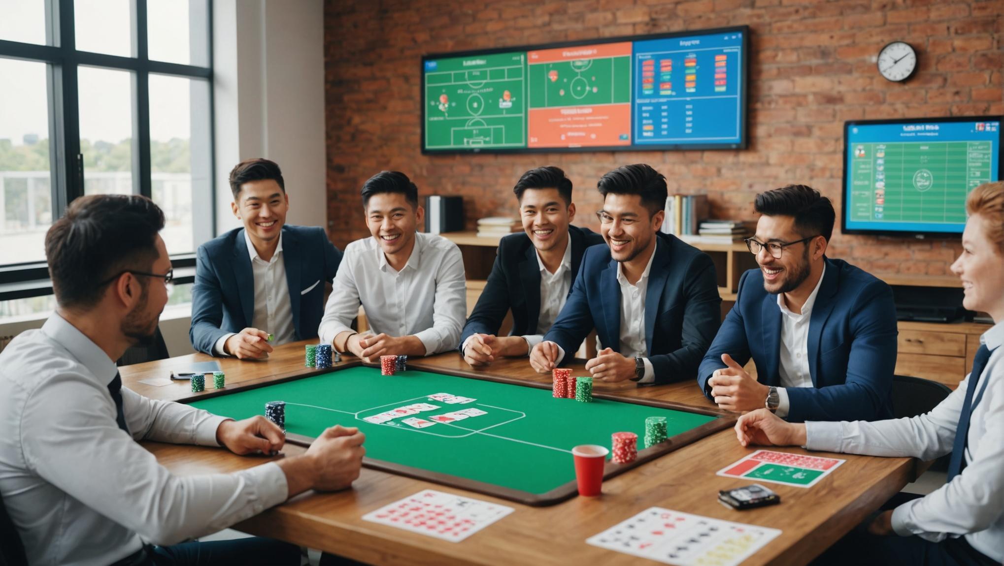 Thực hiện Planning Poker