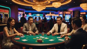Top các game bài phỏm online