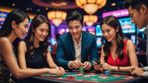 Top Các Game Bài Trực Tuyến Online