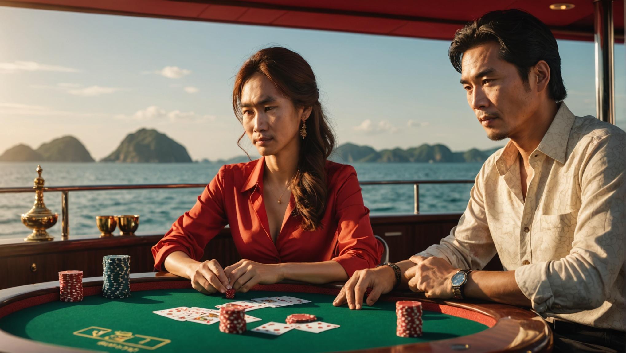 Ứng Dụng Trò Chơi Poker Phổ Biến